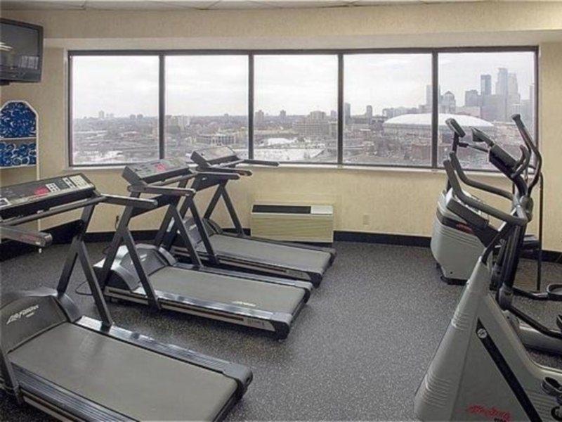 Courtyard By Marriott Minneapolis Downtown Facilidades foto